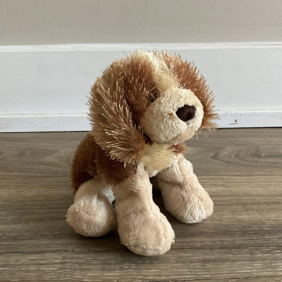 Ganz Lil Kinz Cocker Spaniel Puppy Dog Plush Stuffed Animal - Etsy