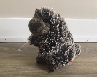 Wild Republic Realistic Porcupine Stuffed Animal Plush Toy 8.5&quot;