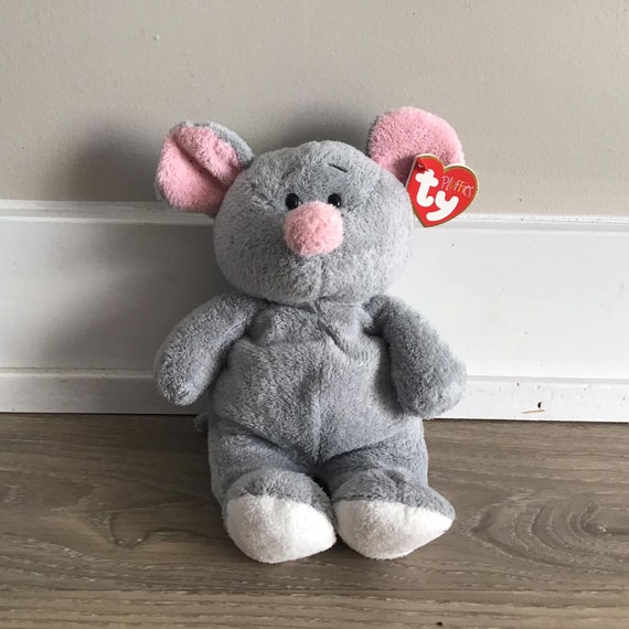 Squeakies TY Beanies Pluffies 9