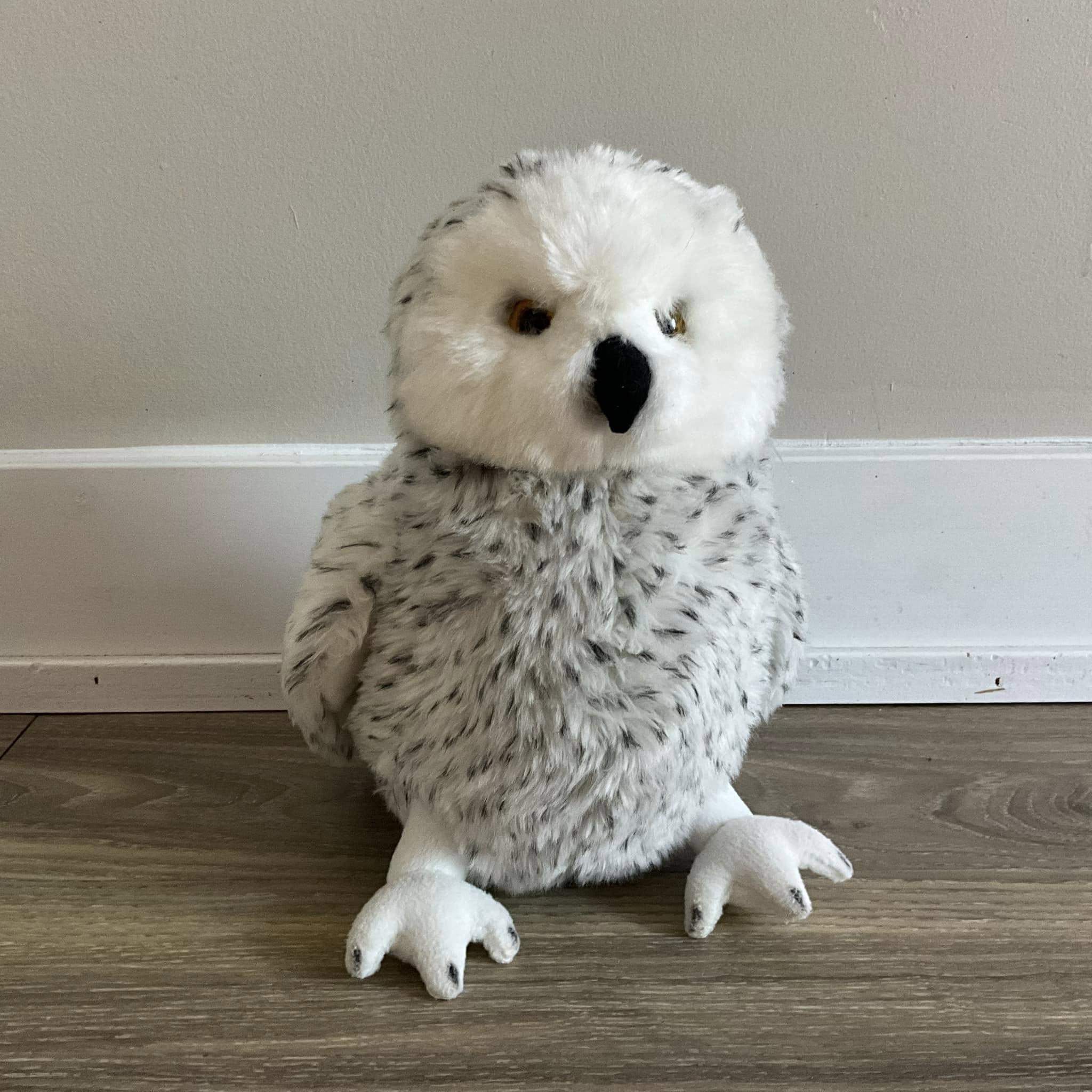 Oscar Owl Stuffed Animal Plush Toy 10"