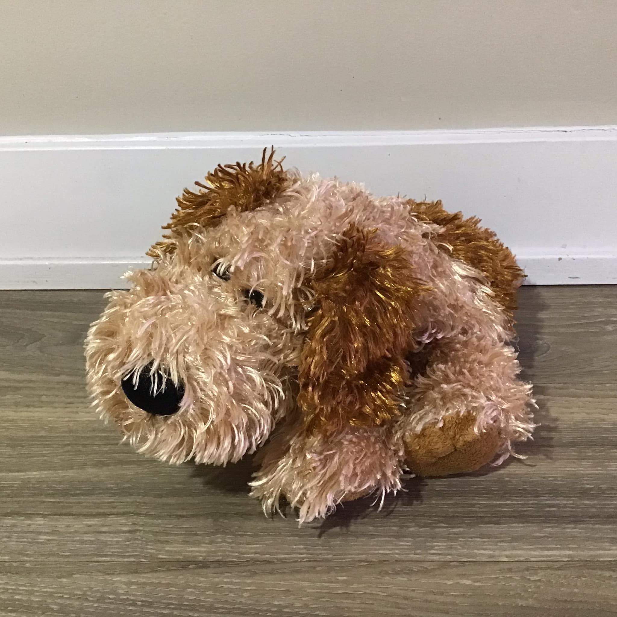 Floppy stuffed dog discount