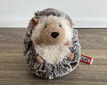 Cappello con Pon Pon in Peluche / Bianco Cappello con Pon Pon in Peluche / Bianco