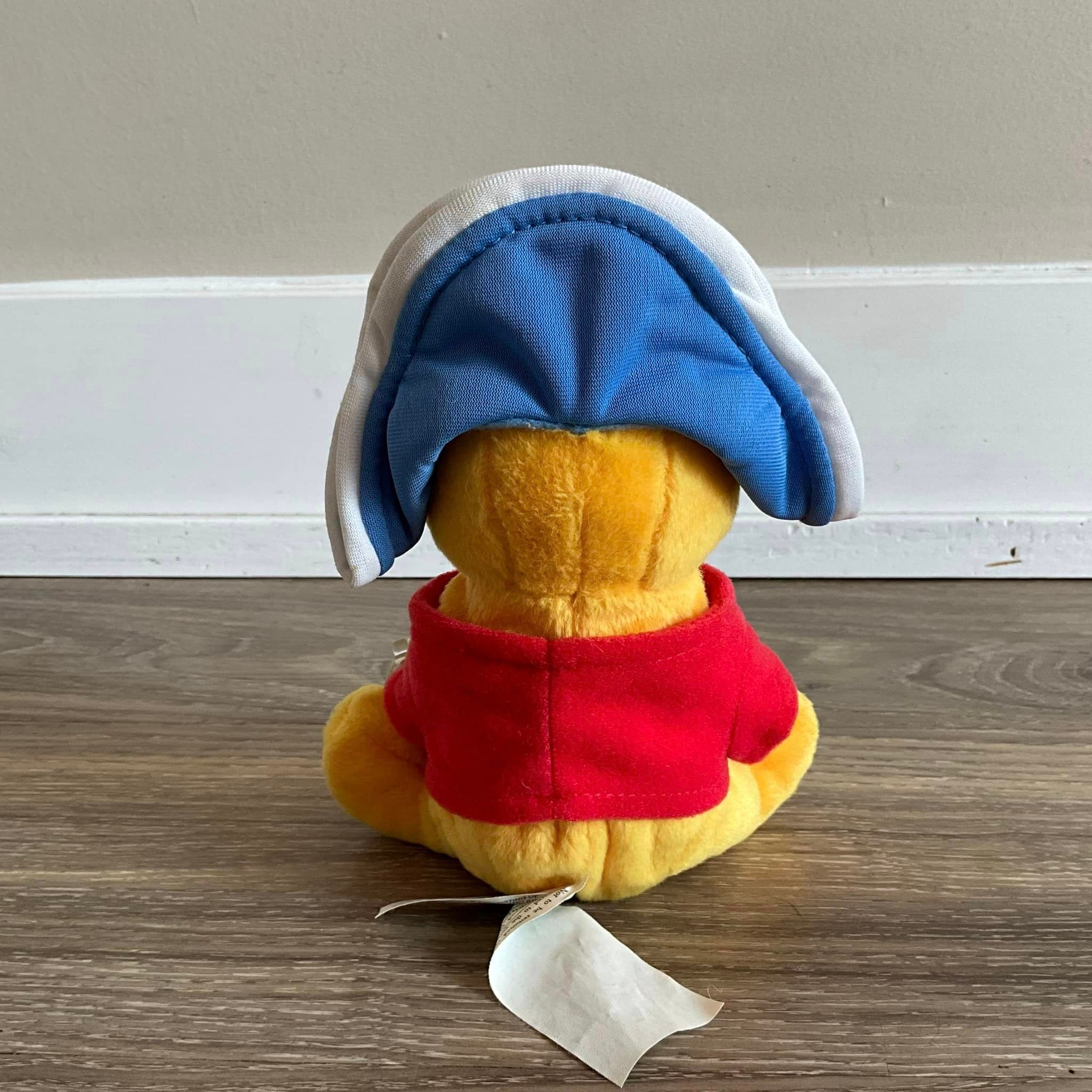 Disney Star Bean Winnie the Pooh Stuffed Animal Plush Toy