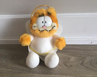 ヴィンテージ 新品 マクドナルド ガーフィールド エンジェル