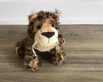 Ganz Luipaard knuffel knuffel 9"