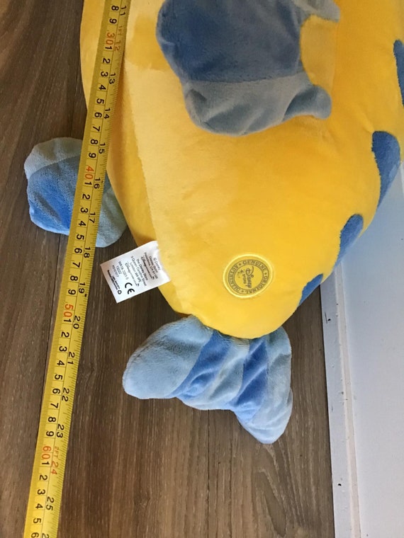 ディズニー リトルマーメイド フランダー ぬいぐるみ 21.5インチ