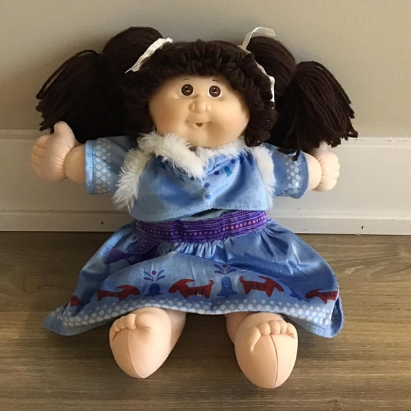Cabbage Patch Kids 25th Anniversary-4 OAA, Play Along Doll Toy