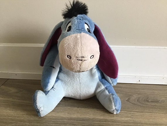 Eeyore Stuffed obsessedddd Animal Plush Toy