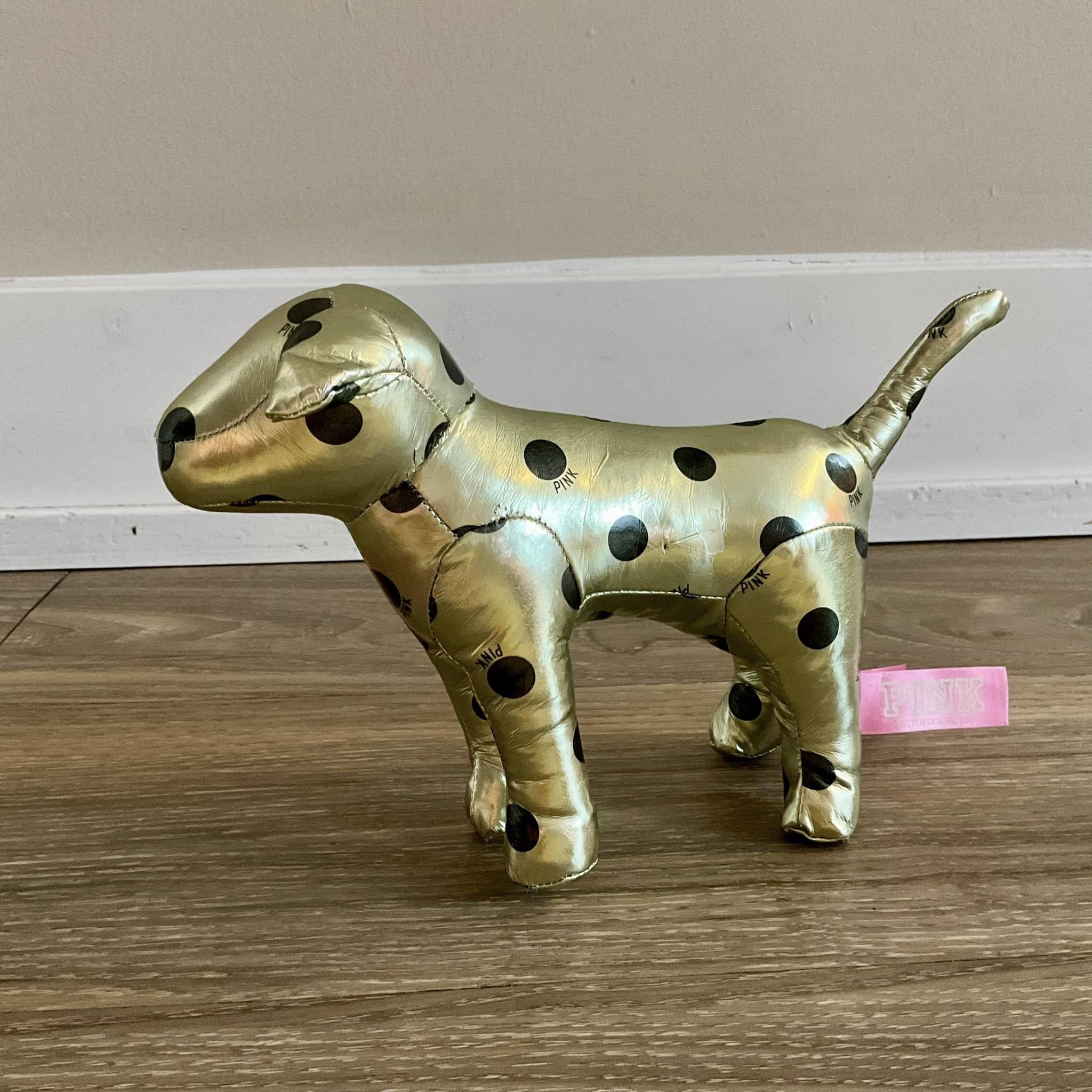 ヴィクトリアズ・シークレット ぬいぐるみ 犬用おもちゃ 7インチ