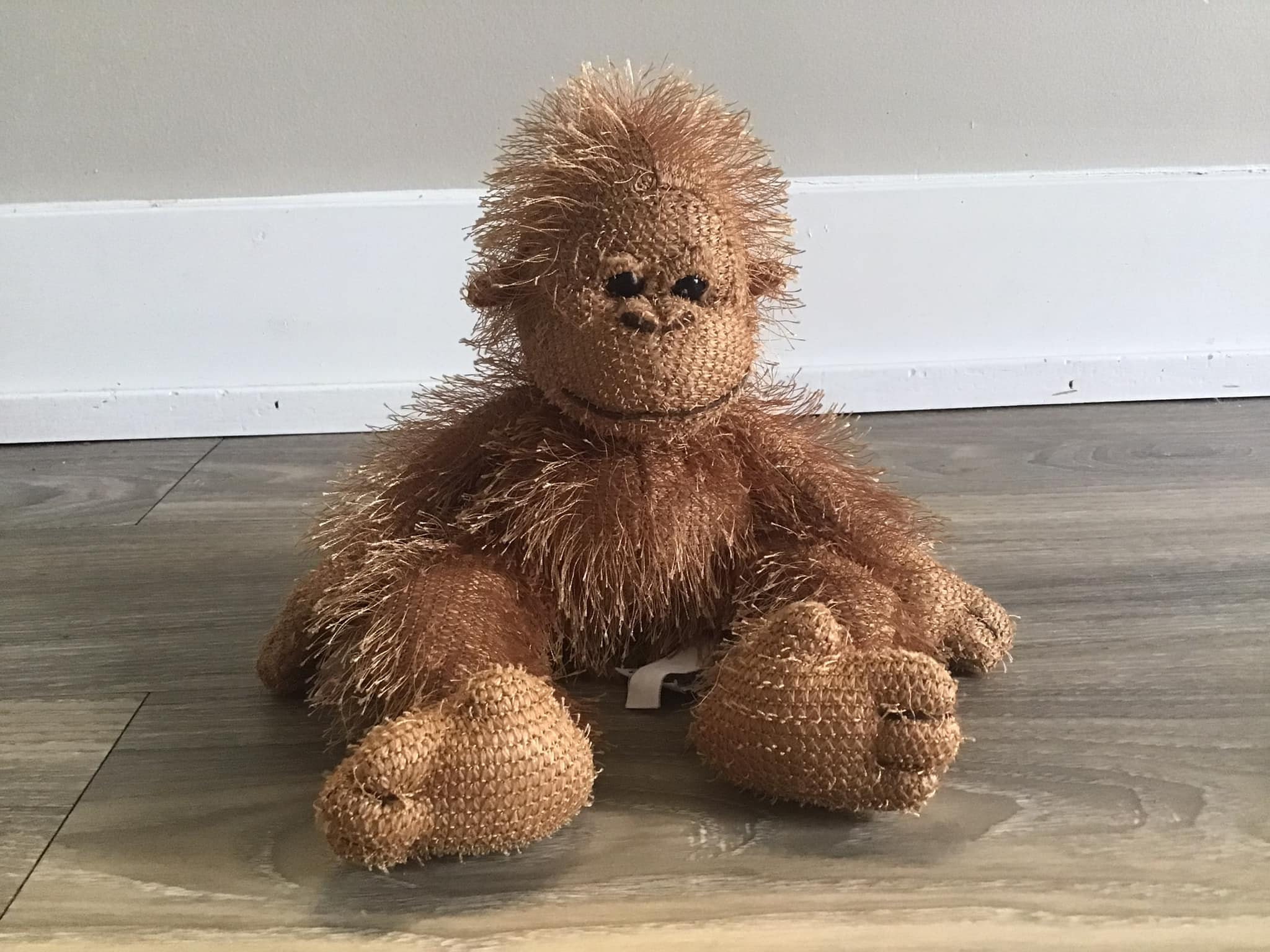 RUSS Berrie 熊　ビンテージドール　置物　アンティーク カントリ RUSS Berrie 熊 ビンテージドール 置物 アンティーク カントリ