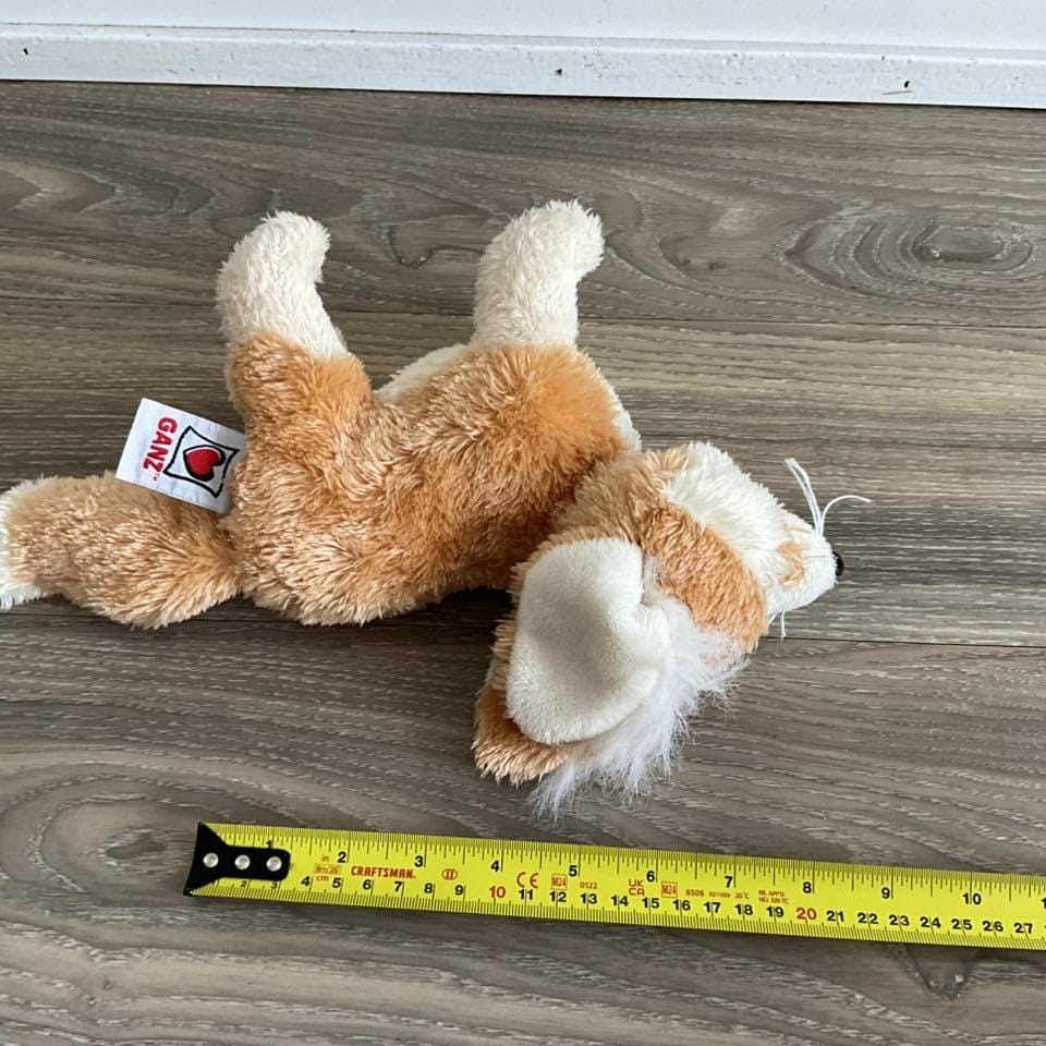 Webkinz Fennec Fox Ganz Plush Toy - Etsy
