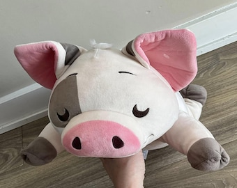 Peluche de cerdo Pua Moana de Disney México