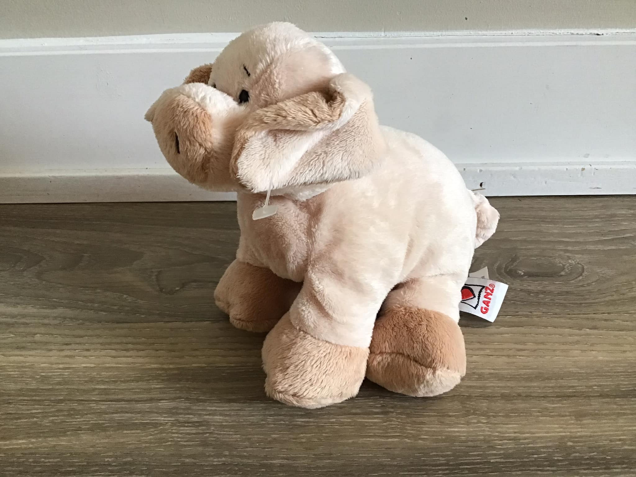 Poppy Playtime Official GH'S Smiling Critters Dogday Plush