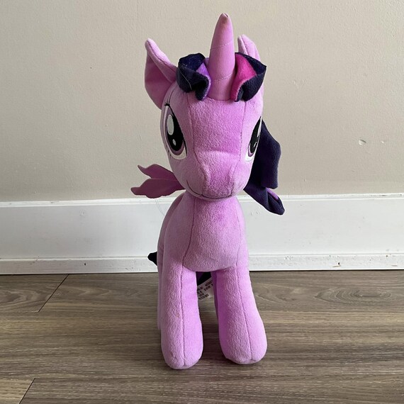 マイリトルポニー カドリーパープル トワイライトスパークル 12インチ