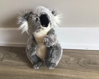 Ganz Webkinz Peluche Koala réaliste 25,4 cm