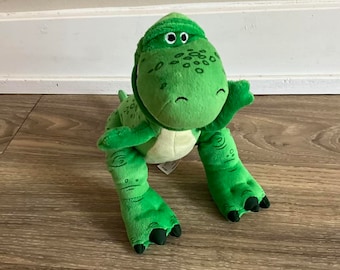 Toy Story Rex the Dinosaur Stuffed Animal Plush Toy 13"