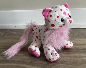GANZ Webkinz Lovely Love Kitten Plush - No Code - Etsy