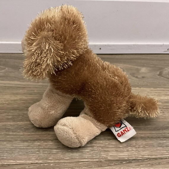 GANZ Webkinz Cocker Spaniel Plush Stuffed Animal Toy - Etsy
