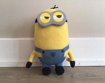 Buy Despicable Me Minion Stuffed Plush Doll Toy Online in