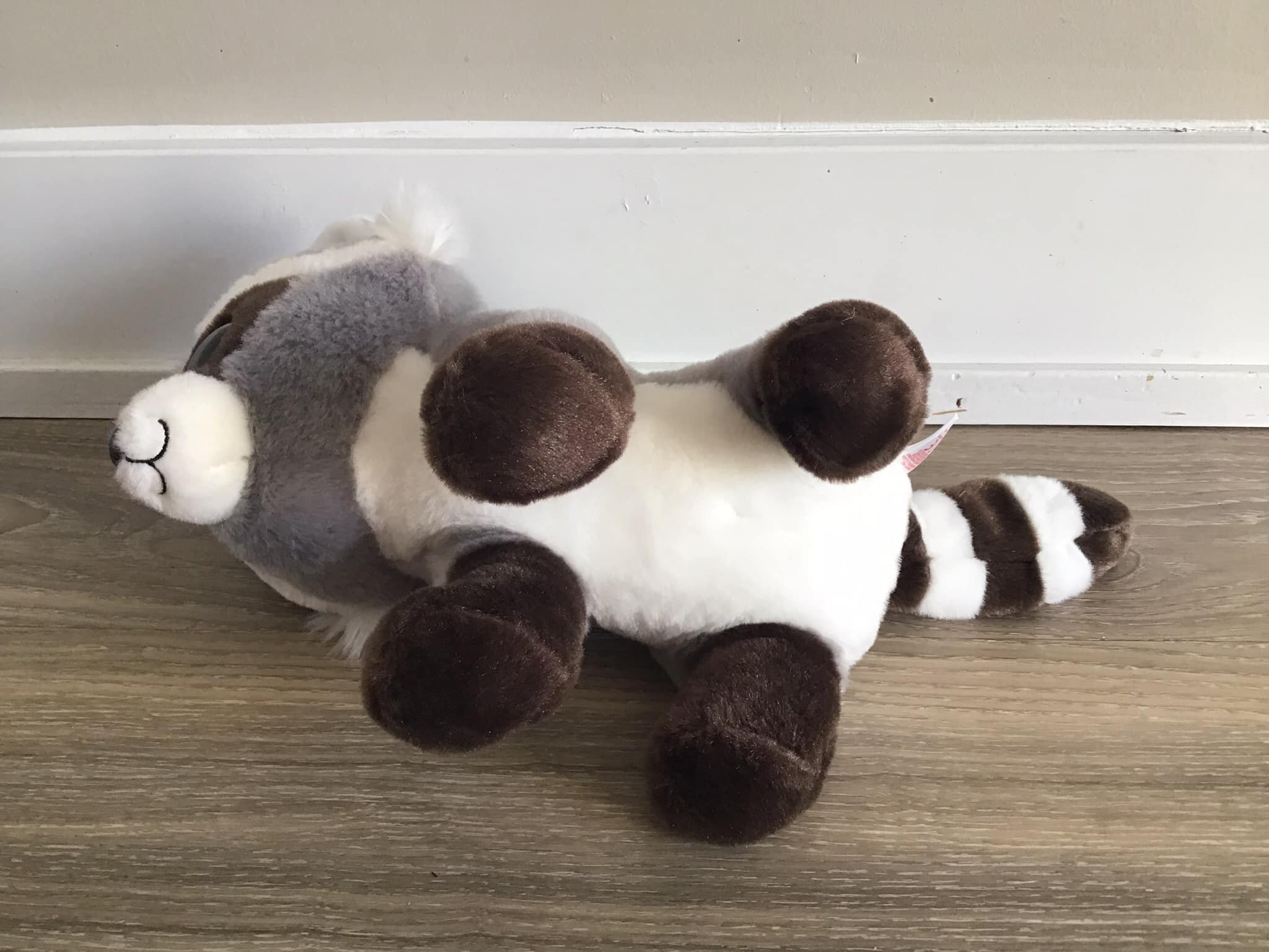 Ty アライグマ ぬいぐるみ Ty バンディット アライグマ ぬいぐるみ 10インチ - Etsy 日本