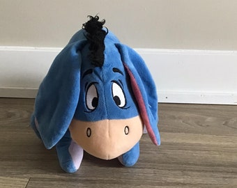 Winnie Puuh Eeyore der Esel Stofftier Plüschtier 32 cm