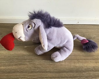 ヴィンテージ くまのプーさん 1980年代 - イーヨー ディズニー