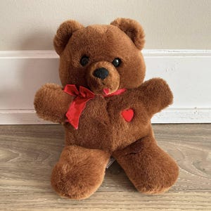 Dakin 1985 Teddy Bear - Etsy