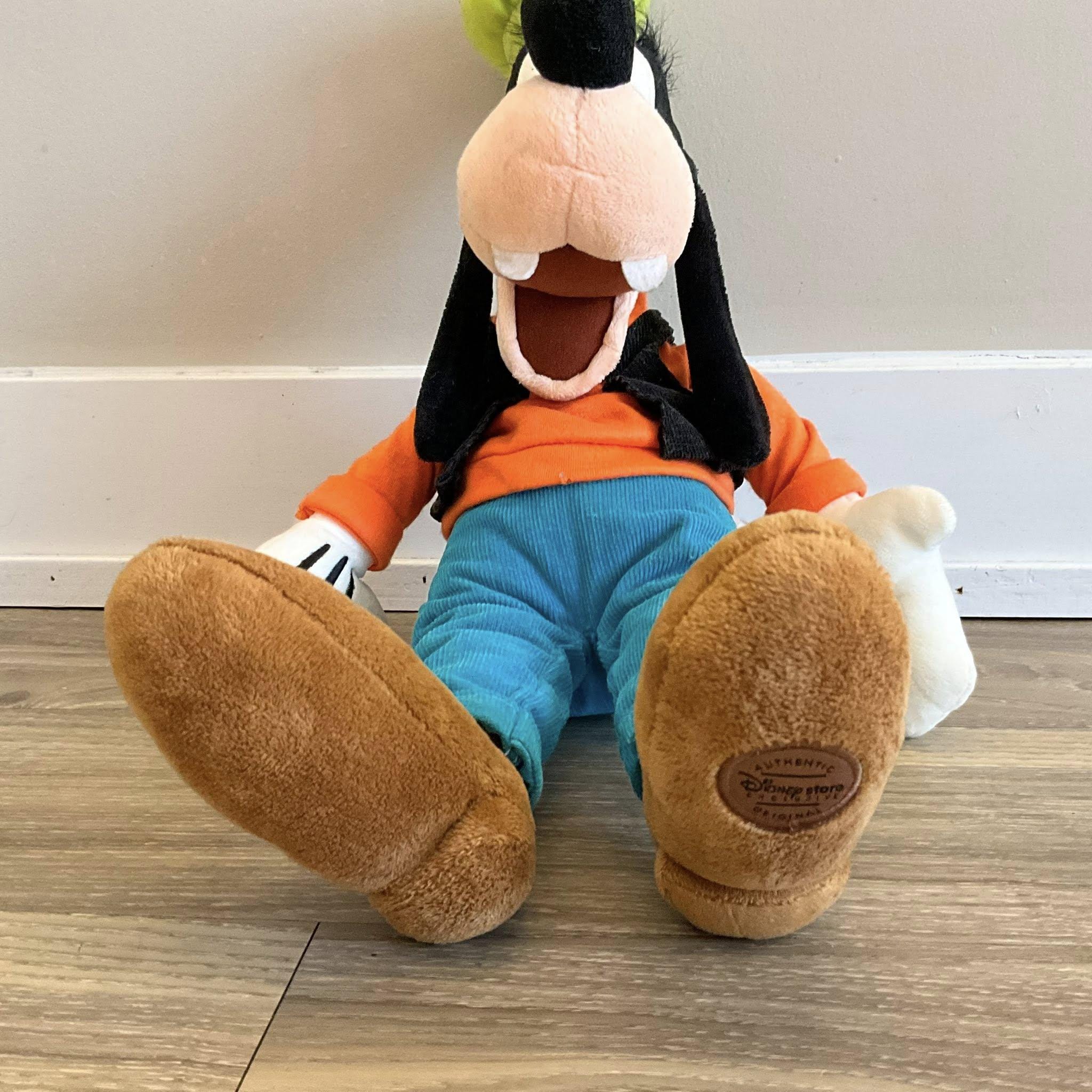 ディズニーストア グーフィー ぬいぐるみ 楽天市場】US版 ディズニー