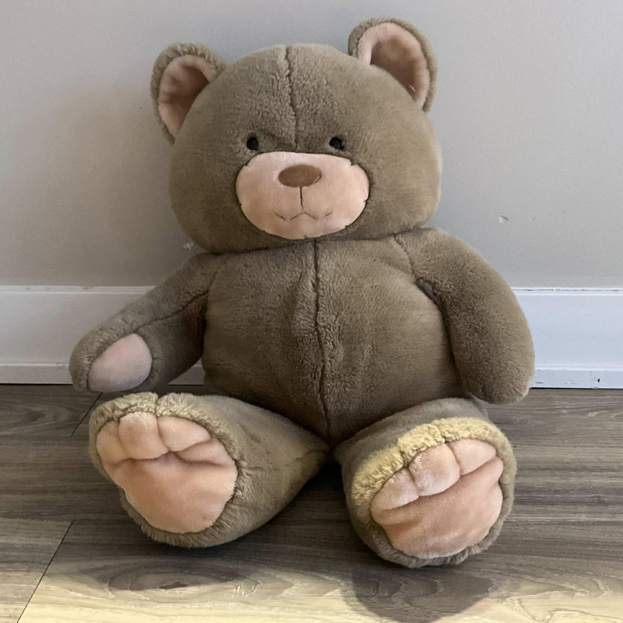 24k Polar Puff Plush - Etsy