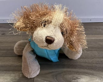 愛らしいヴィンテージ Webkinz コッカースパニエル ぬいぐるみ（タグ