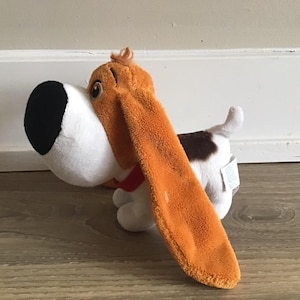 The Secret Life of Pets 2 Tiny the Dog Stuffed Animal Plush Toy 7&quot;