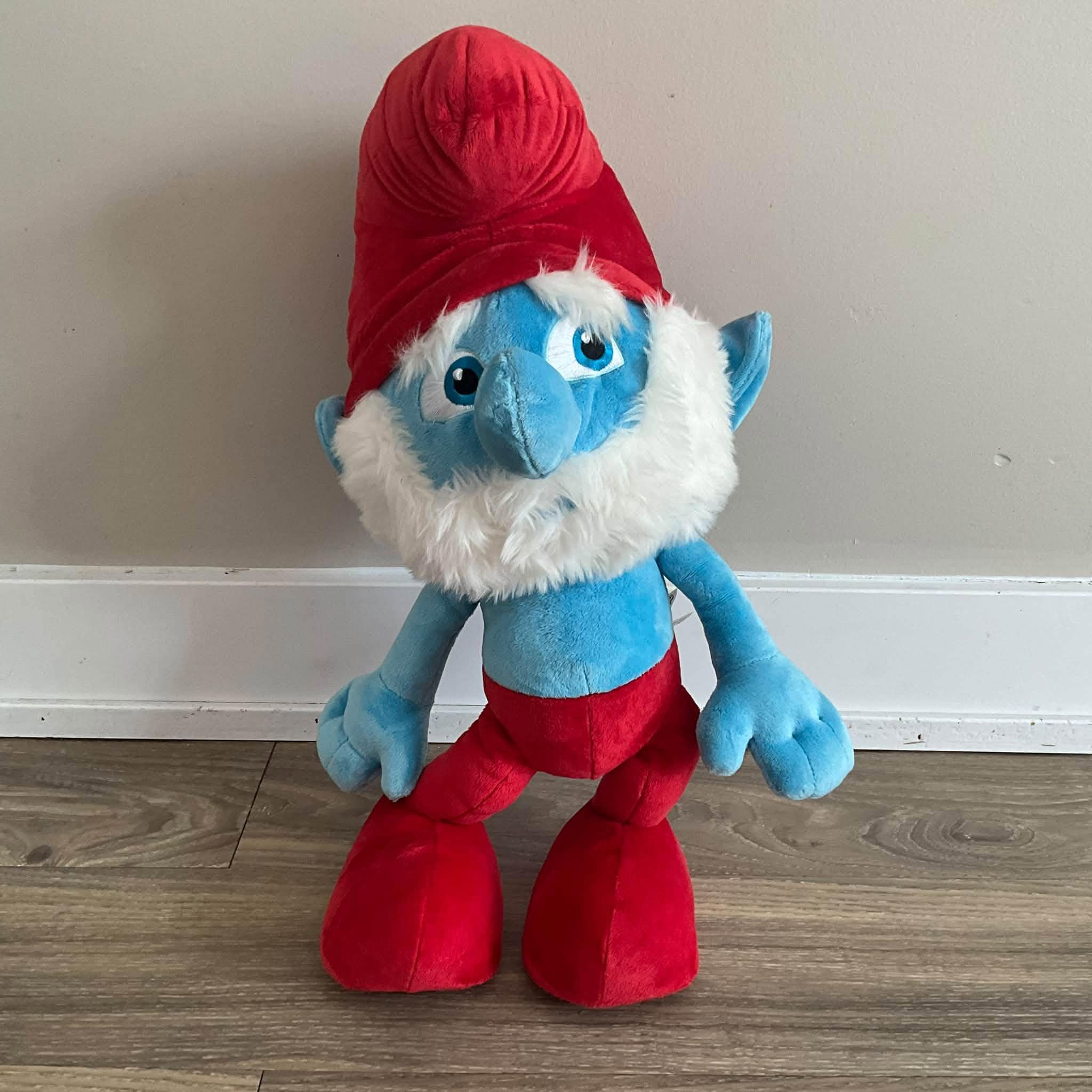 Smurf Room Decor - Etsy