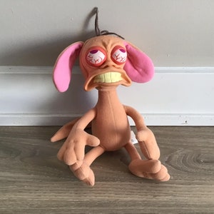 Ren stimpy cartoon - Etsy 日本