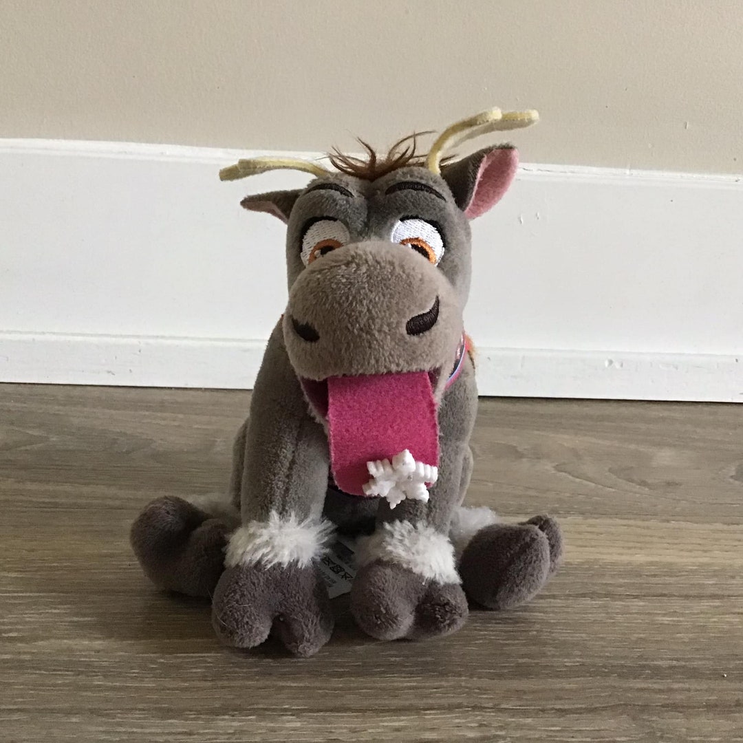 Sven Olaf Beanie Baby Ty Olaf And Sven Plush Beanie Babies With Tags Disney, image size:1080x1080