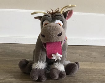 Disney Frozen Sven l'Alce Peluche Peluche 6,5"