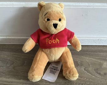 ヴィンテージ ディズニー くまのプーさん 大型ぬいぐるみ - トーク