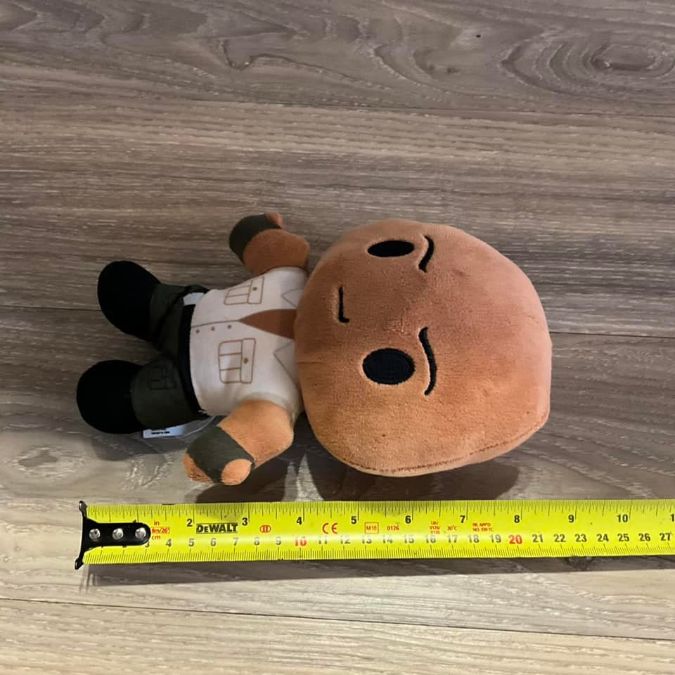 茶色のぬいぐるみ人形 Amazon.co.jp: Doors ぬいぐるみ レインボーフレンズ ぬいぐるみ