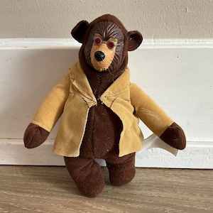 Disney The Country Bears Stuffed Animal Plush Toy 6&quot;