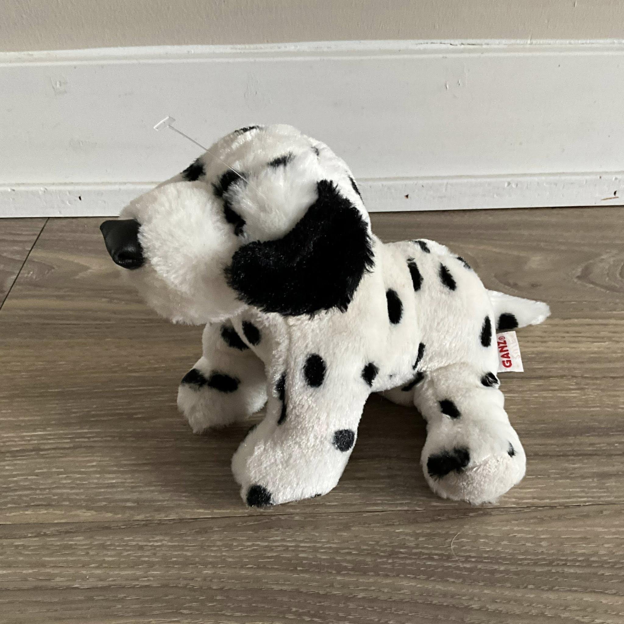 Ganz Webkinz ダルメシアン HM123 ぬいぐるみ 子犬 販売終了 - Etsy 日本