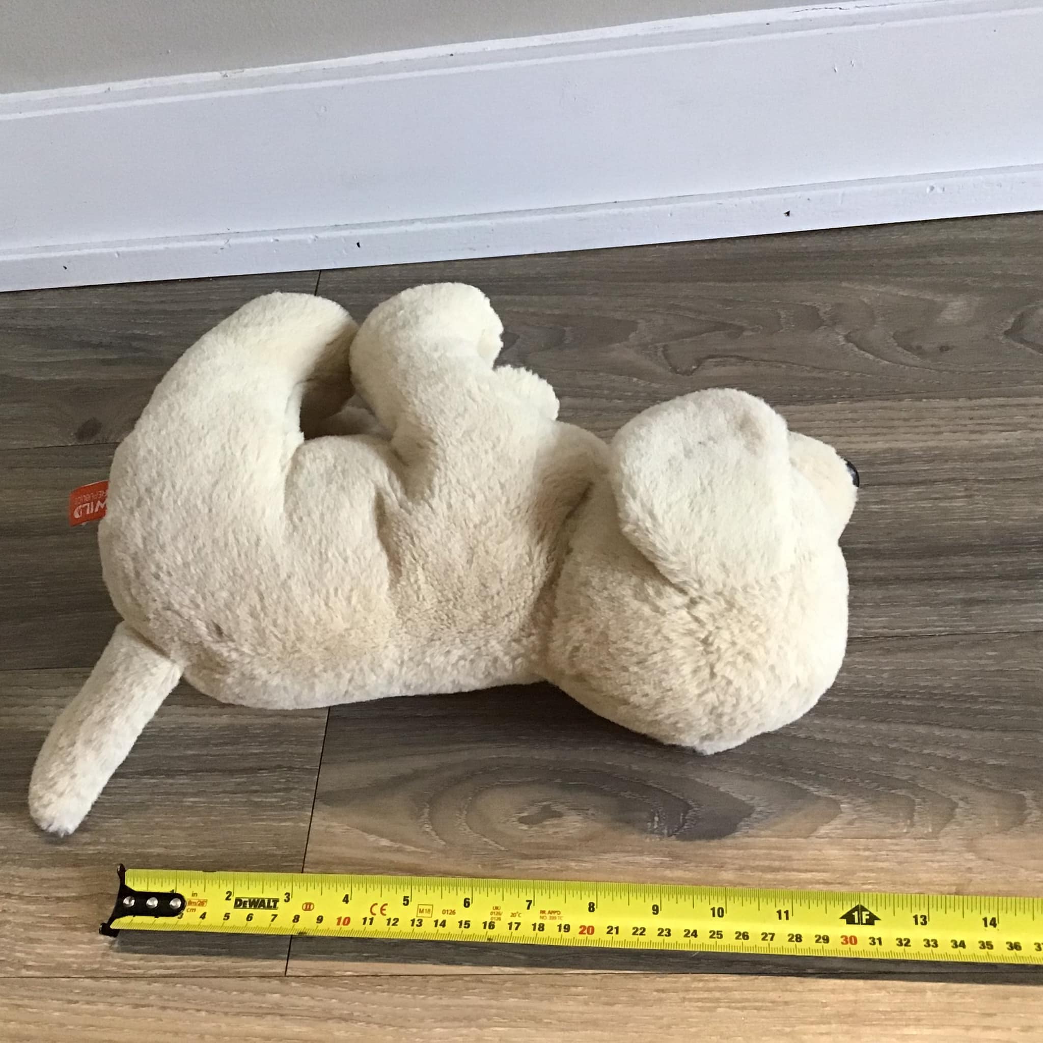 ワイルドリパブリック ゴールデンレトリバー子犬ぬいぐるみ 12.5インチ