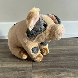 Animal Alley Plush Cow Toys