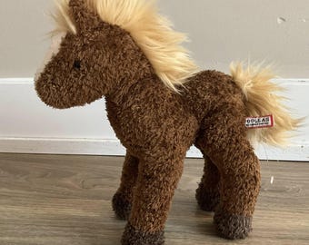 Douglas Plush Horse Stuffed Animal - Cuddle Toys