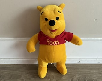 ヴィンテージ ディズニー くまのプーさん 大型ぬいぐるみ - トーク