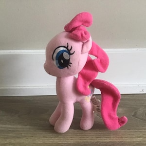 My Little Pony Pinkie Pie Stuffed Animal Plush Toy 9&quot;