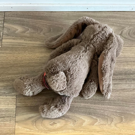 Gitzy Bunny Rabbit Plush Soft Stuffed Animals Etsy UK