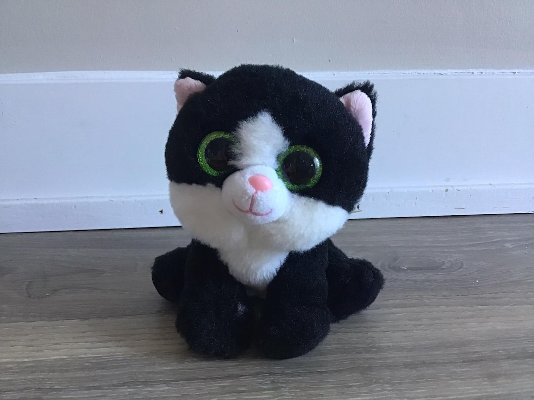 Buy Ty Ava the Cat Stuffed Animal Plush Toy 6.5 Online in India Etsy