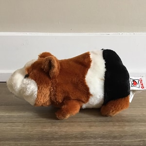 Ganz Webkinz Guinea Pig Stuffed Animal Plush Toy 8&quot;