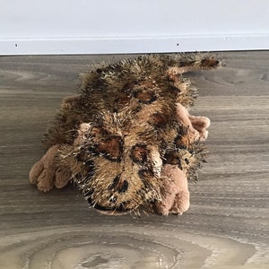 Peluche Ganz Webkinz Leopard Lizard, 12,5&quot;