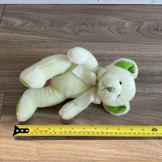 Plush Bear - Russ Berrie Star Scopes Gemini - Etsy