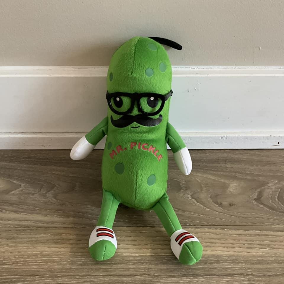 ハピツリ Mr.ピクルス Mr.ピクルス (みすたーぴくるす)とは